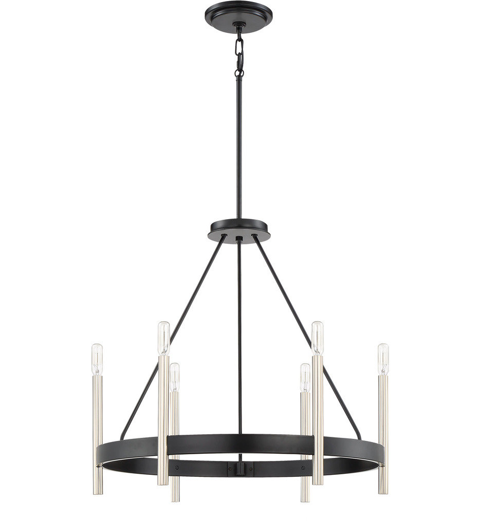 Anthem 24.75" Chandelier