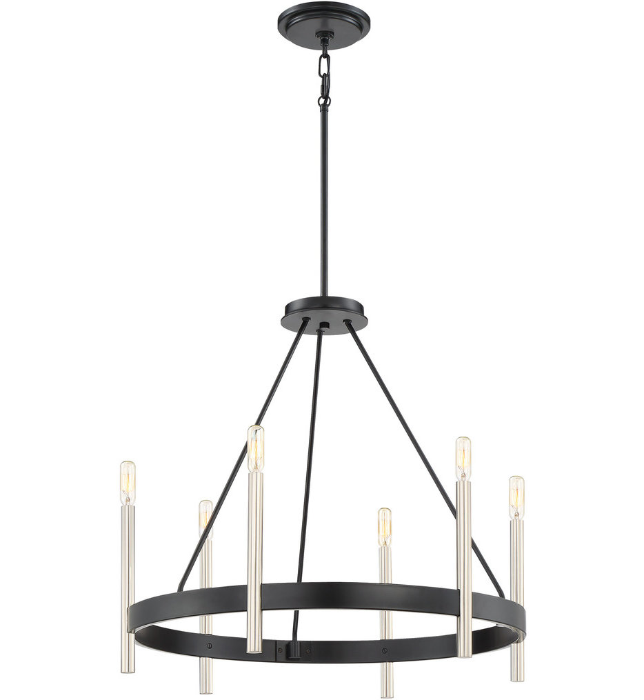 Anthem 24.75" Chandelier