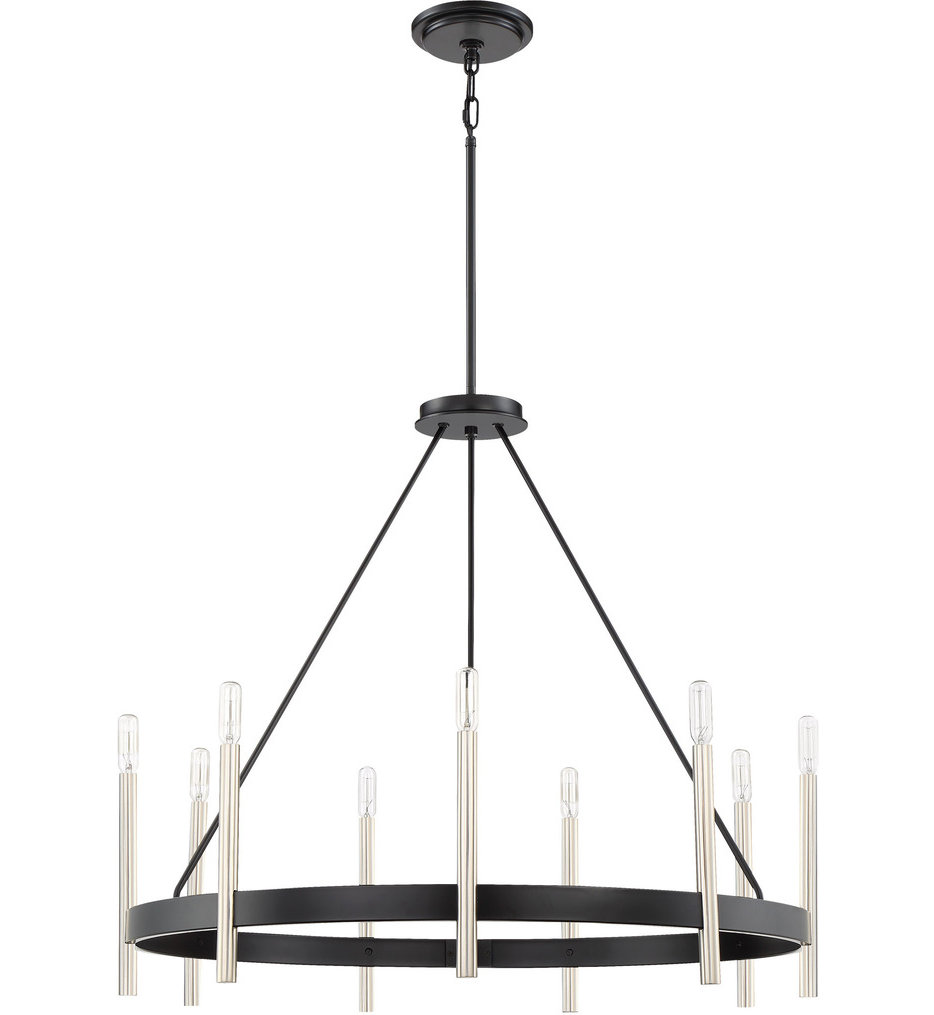 Anthem 32" Chandelier