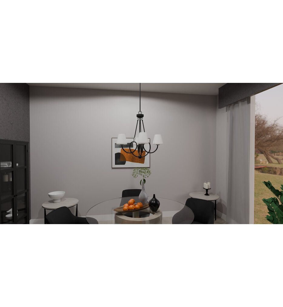 Atkins 27" Chandelier