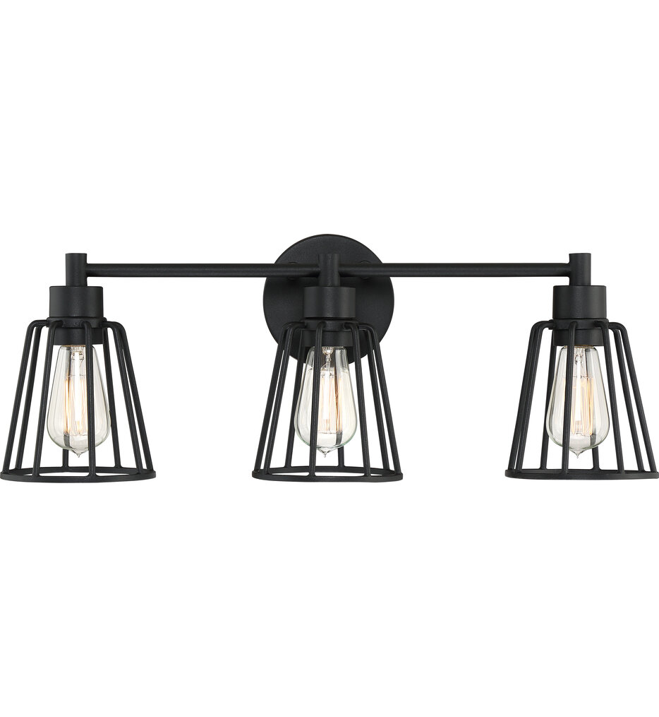 Quoizel - ATT8603EK - Atticus 23.5" Bath Vanity Light
