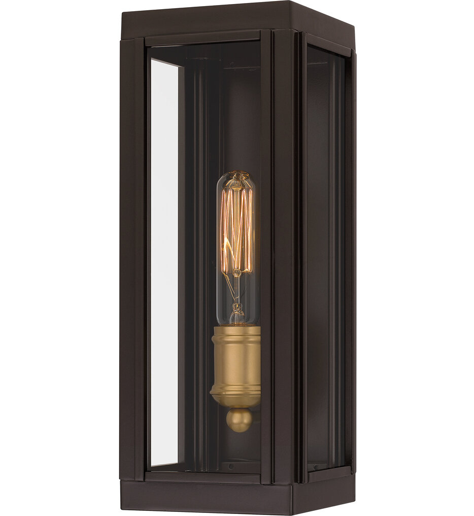 Avon 14" Outdoor Wall Sconce