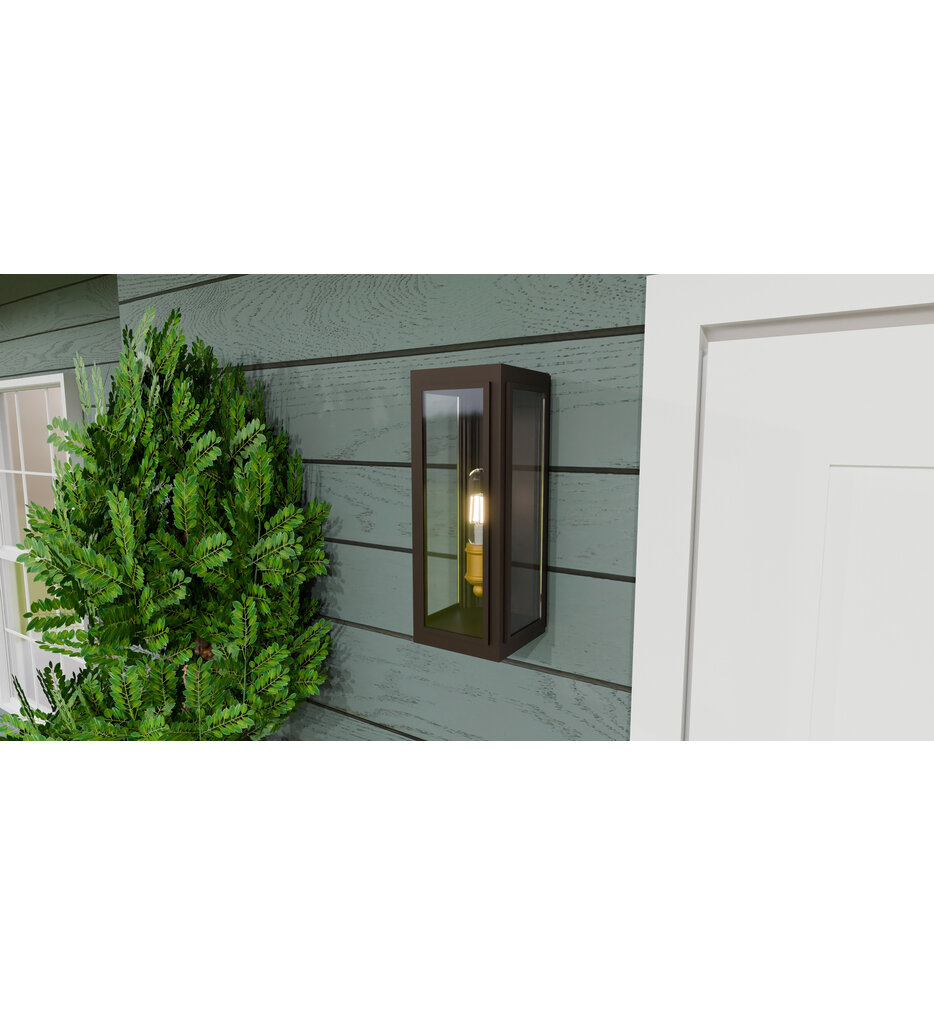 Avon 14" Outdoor Wall Sconce