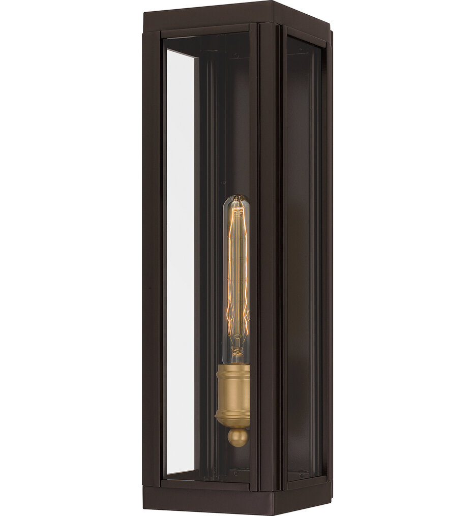 Avon 18" Outdoor Wall Sconce