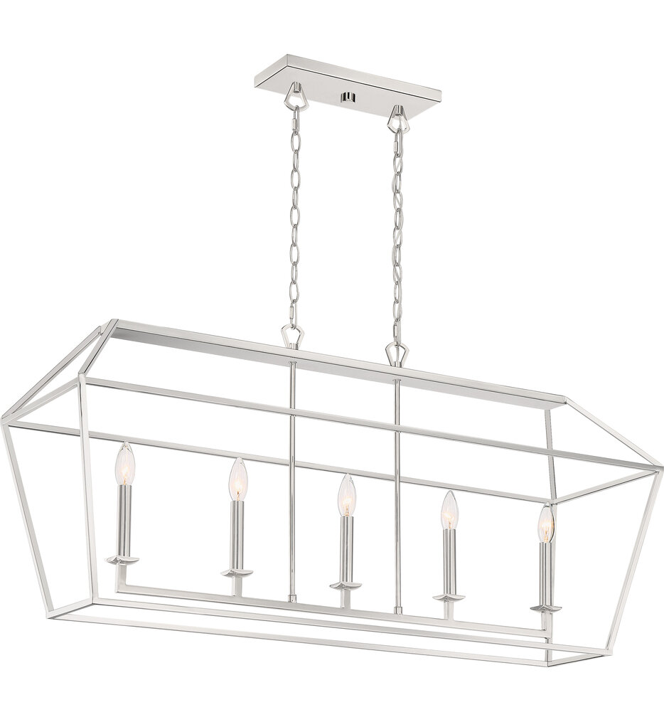 Quoizel - Aviary 42" Island Light