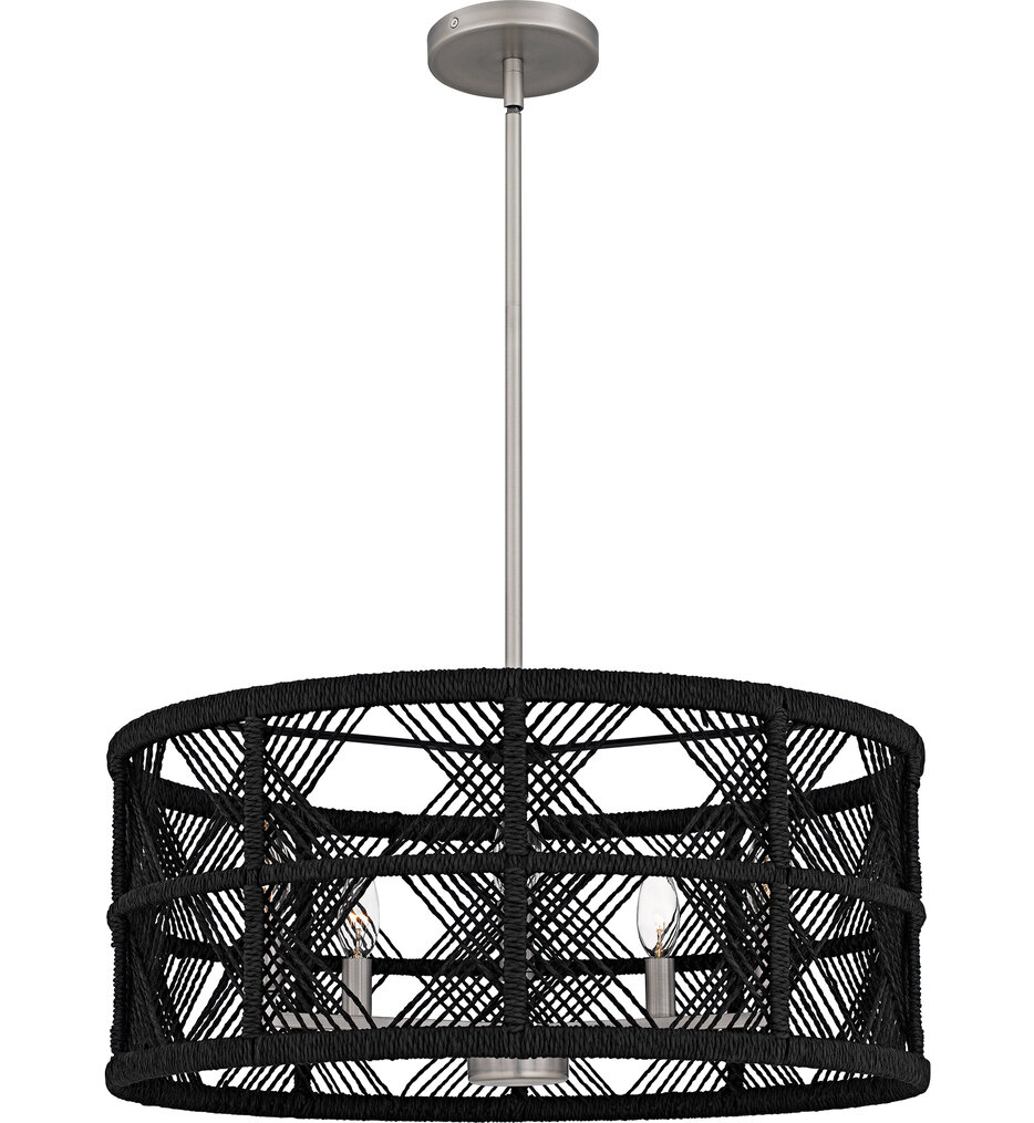 Quoizel - Axford 22" Pendant