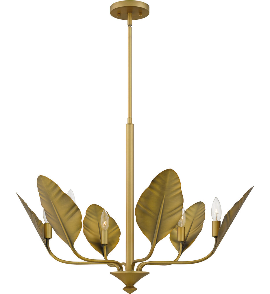 Bayley 28" Chandelier