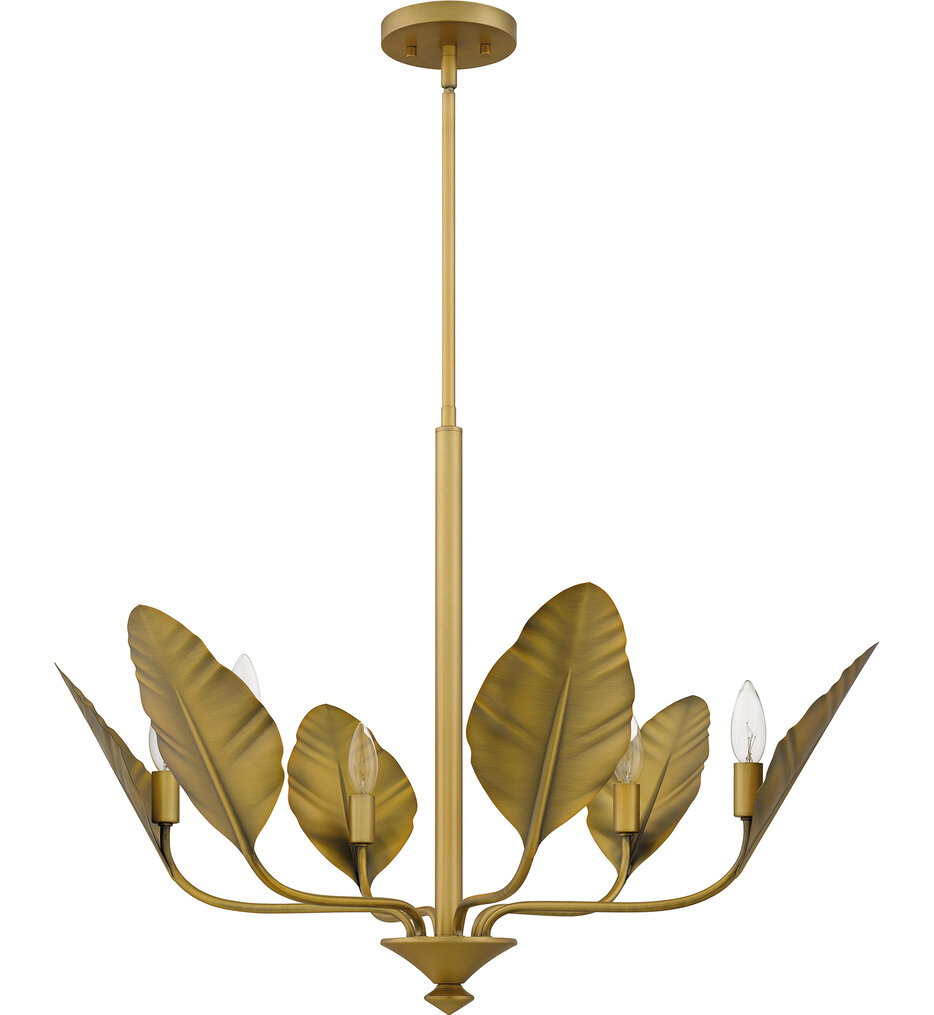 Bayley 28" Chandelier