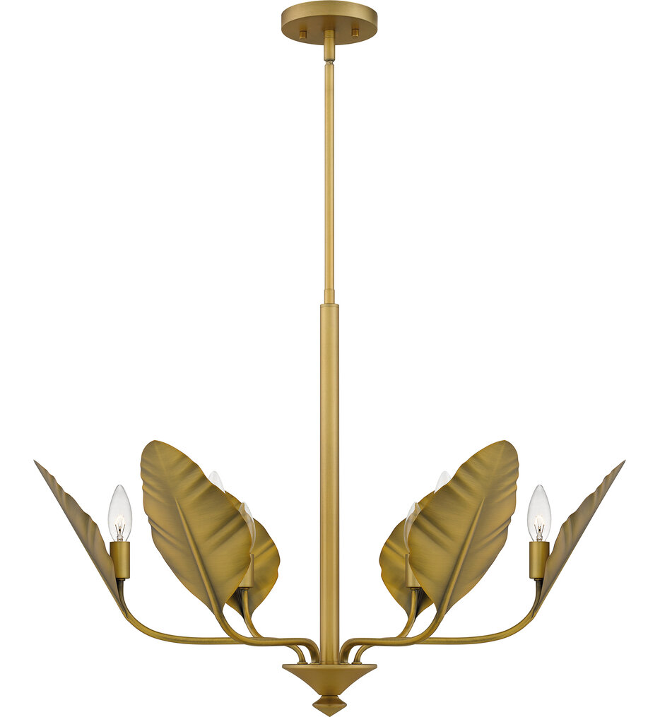 Bayley 28" Chandelier