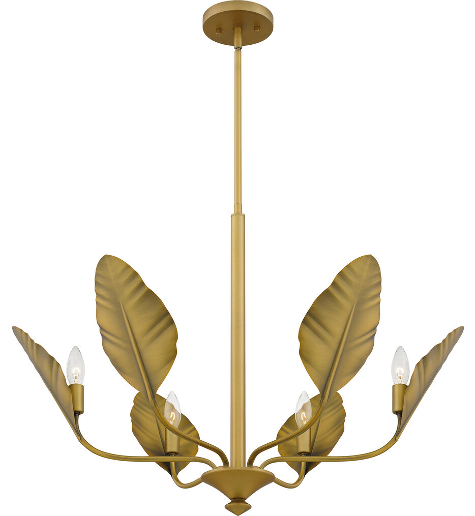 Bayley 28" Chandelier