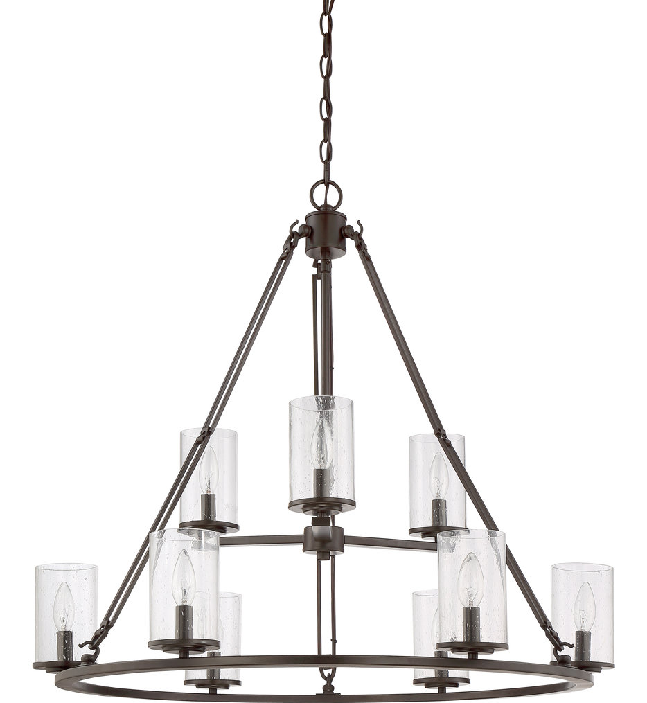 Buchanan 33" Chandelier