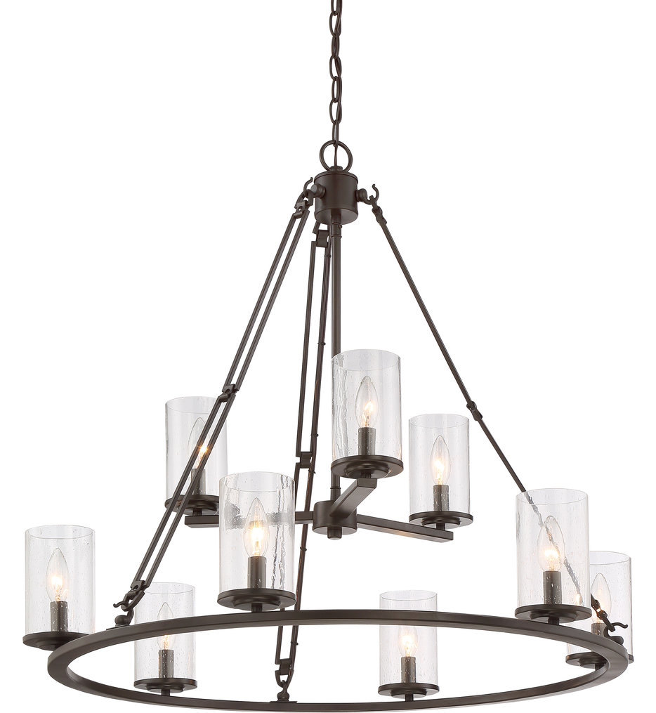 Buchanan 33" Chandelier
