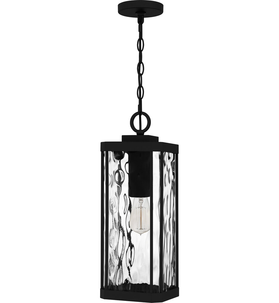 Quoizel - BCR1907MBK - Balchier 20" Outdoor Pendant
