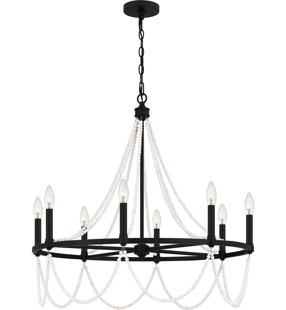 Brigitta 30" Chandelier