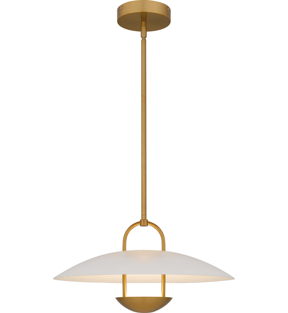 Quoizel - Bingham 18" Pendant