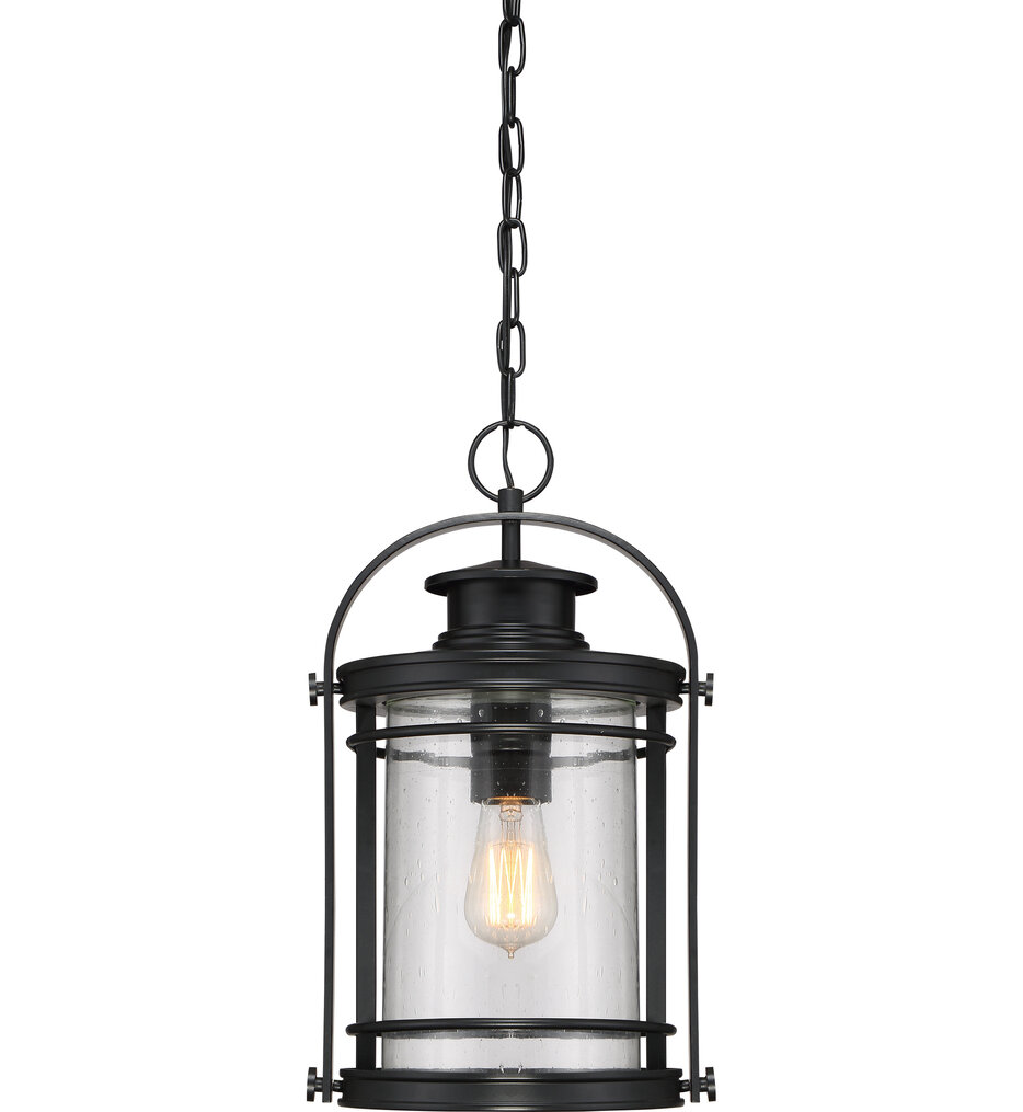 Booker 17.75" Outdoor Pendant