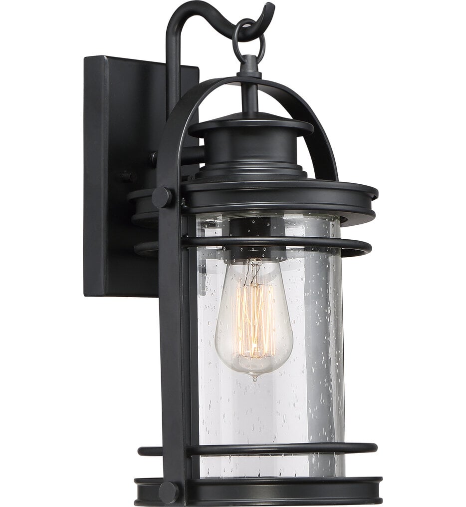 Booker 15" Outdoor Lantern