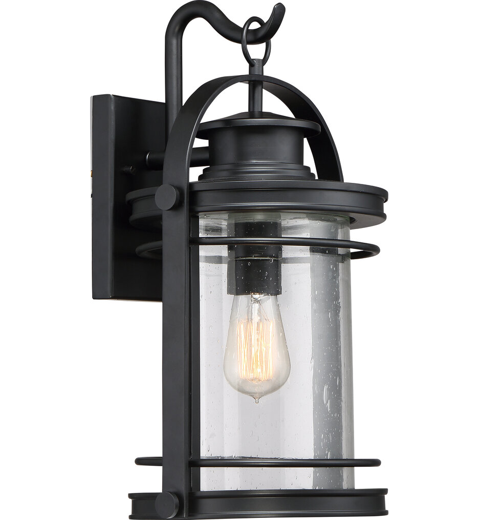 Booker 18.25" Outdoor Lantern