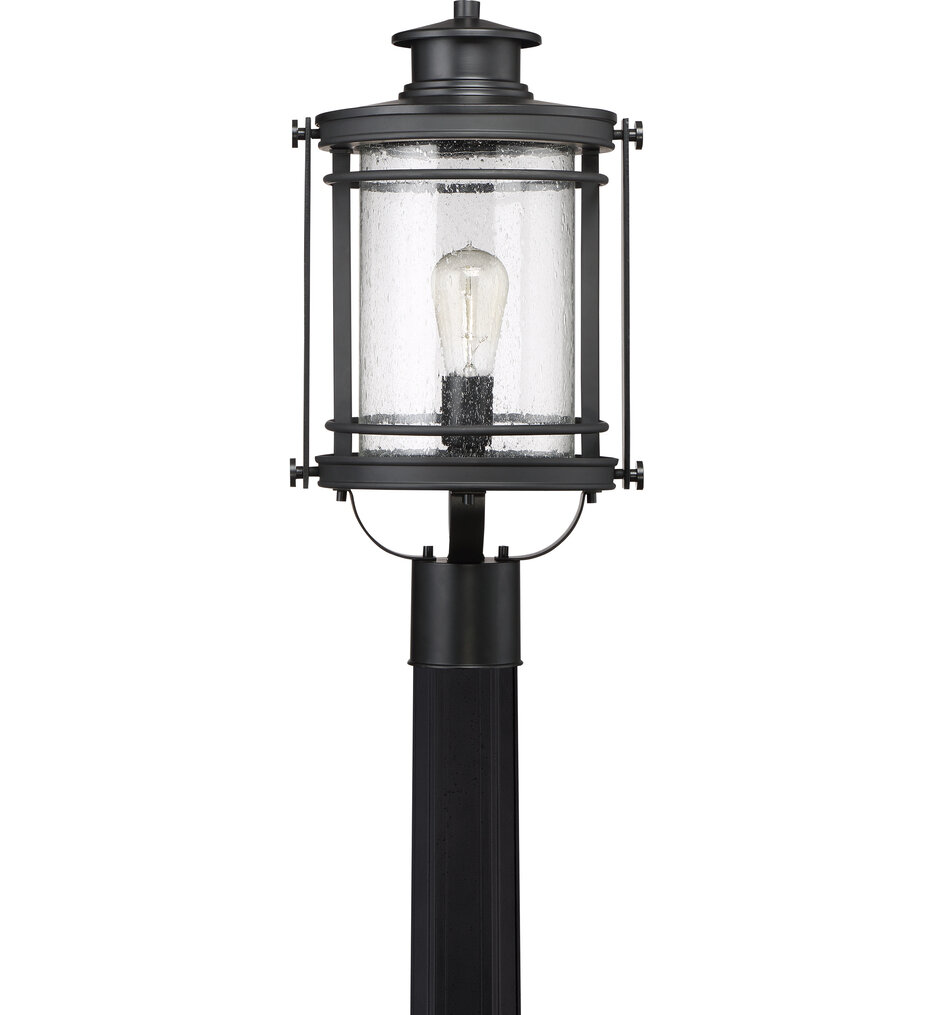 Booker 19.5" Outdoor Post Light