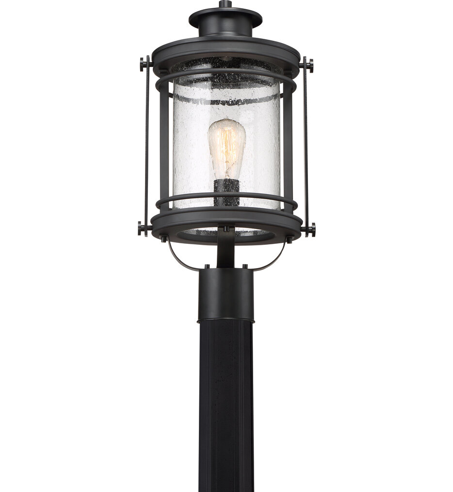 Booker 19.5" Outdoor Post Light