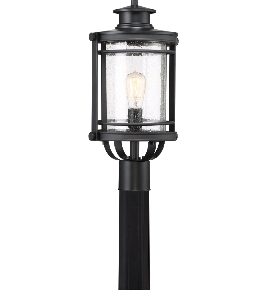 Booker 19.5" Outdoor Post Light
