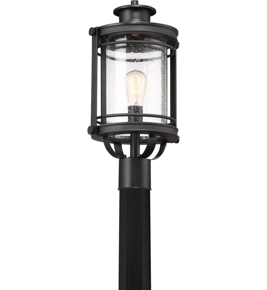 Booker 19.5" Outdoor Post Light