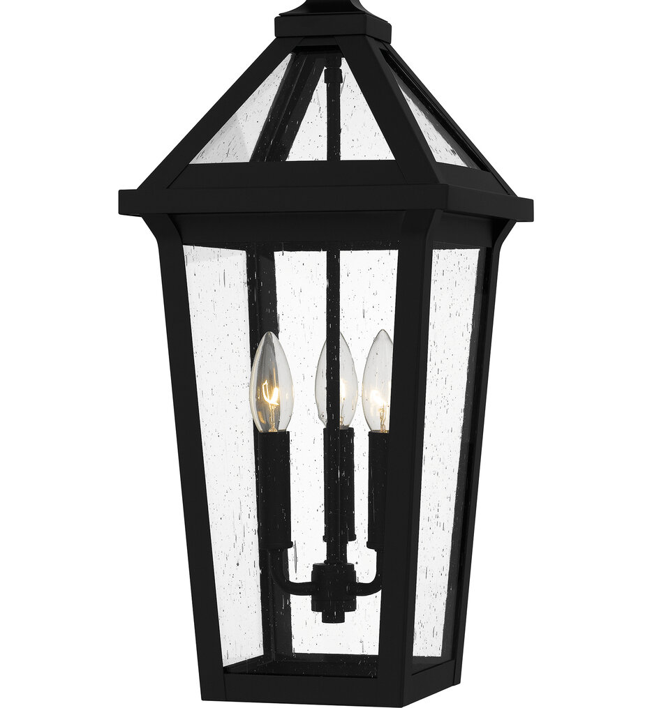 Boulevard 9.5" Outdoor Pendant