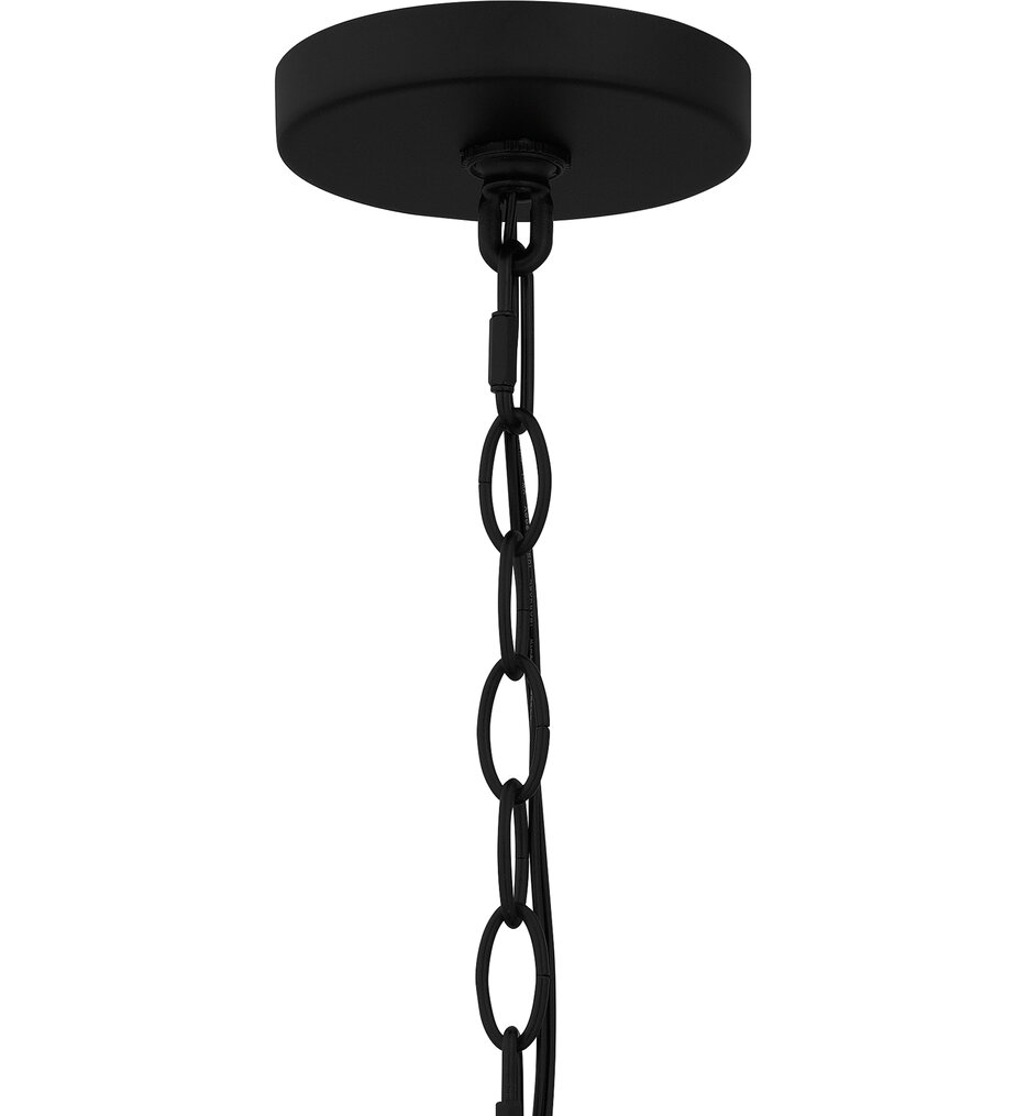 Boulevard 9.5" Outdoor Pendant