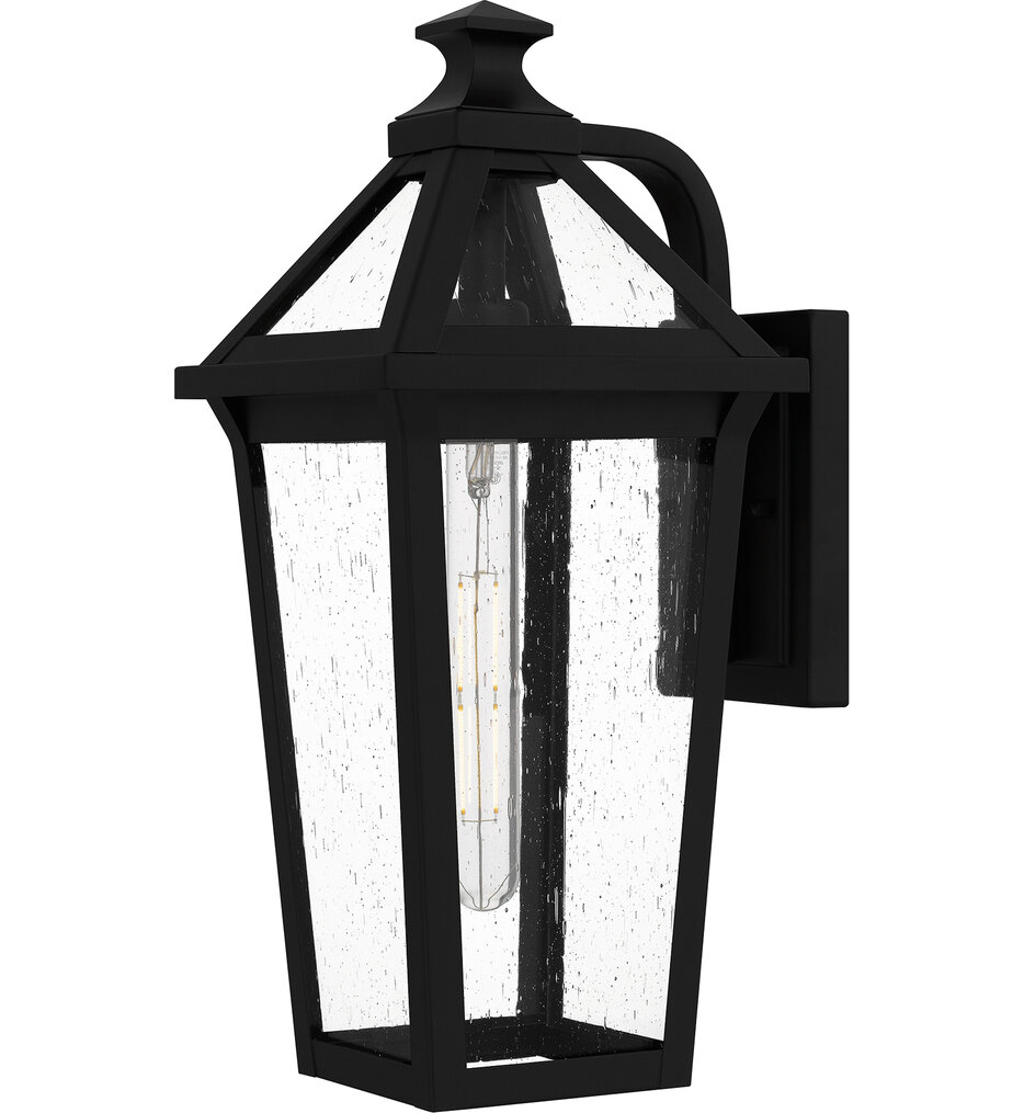 Boulevard 17.5" Outdoor Wall Sconce