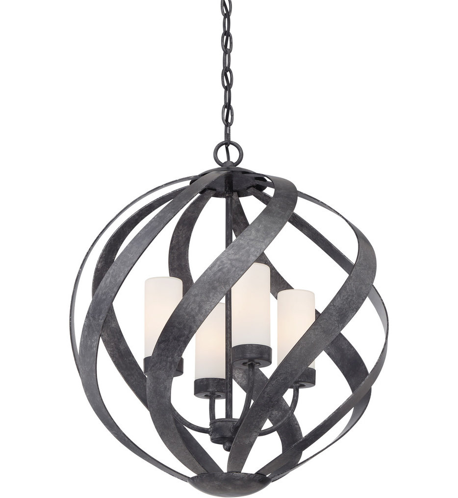 Blacksmith 19.5" Pendant