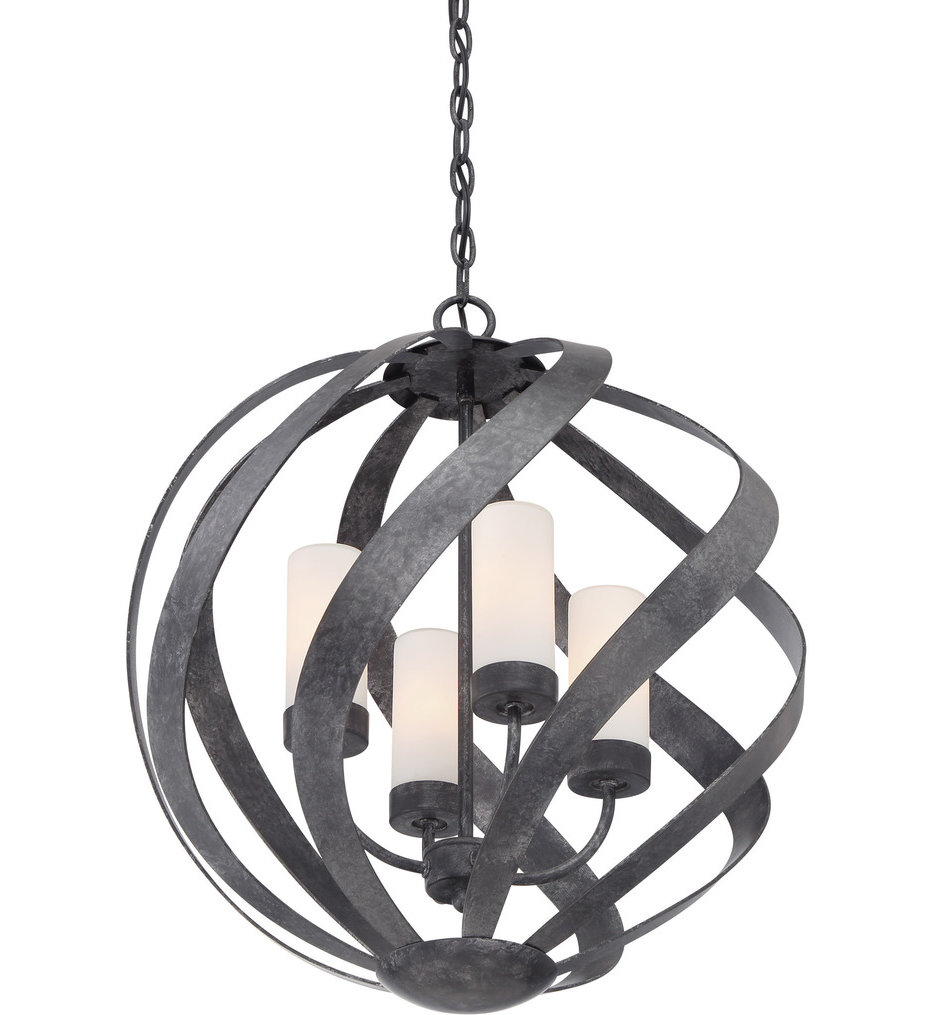 Blacksmith 19.5" Pendant