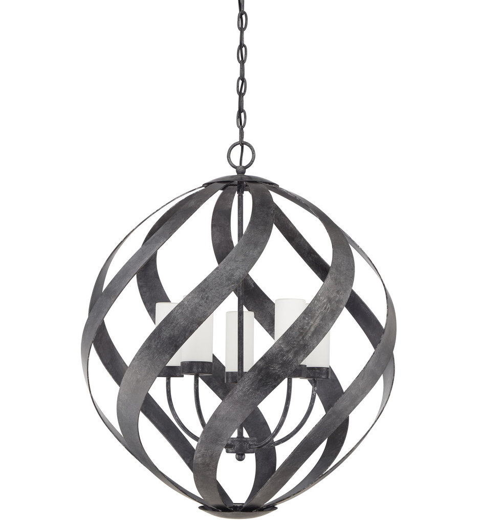 Blacksmith 26" Pendant