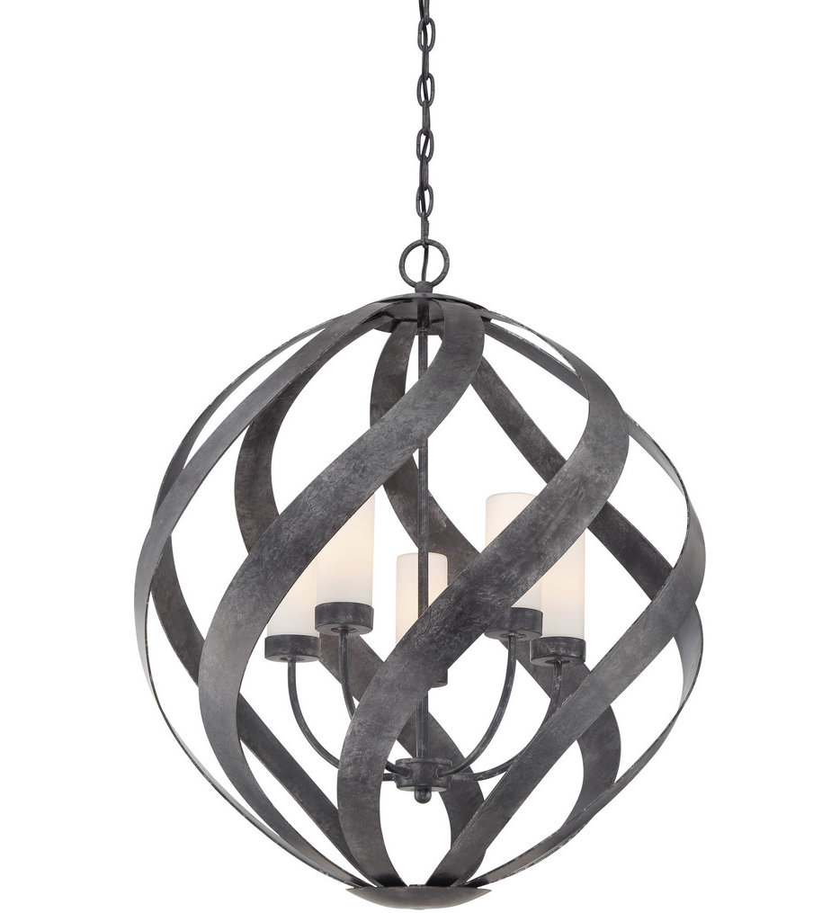 Blacksmith 26" Pendant