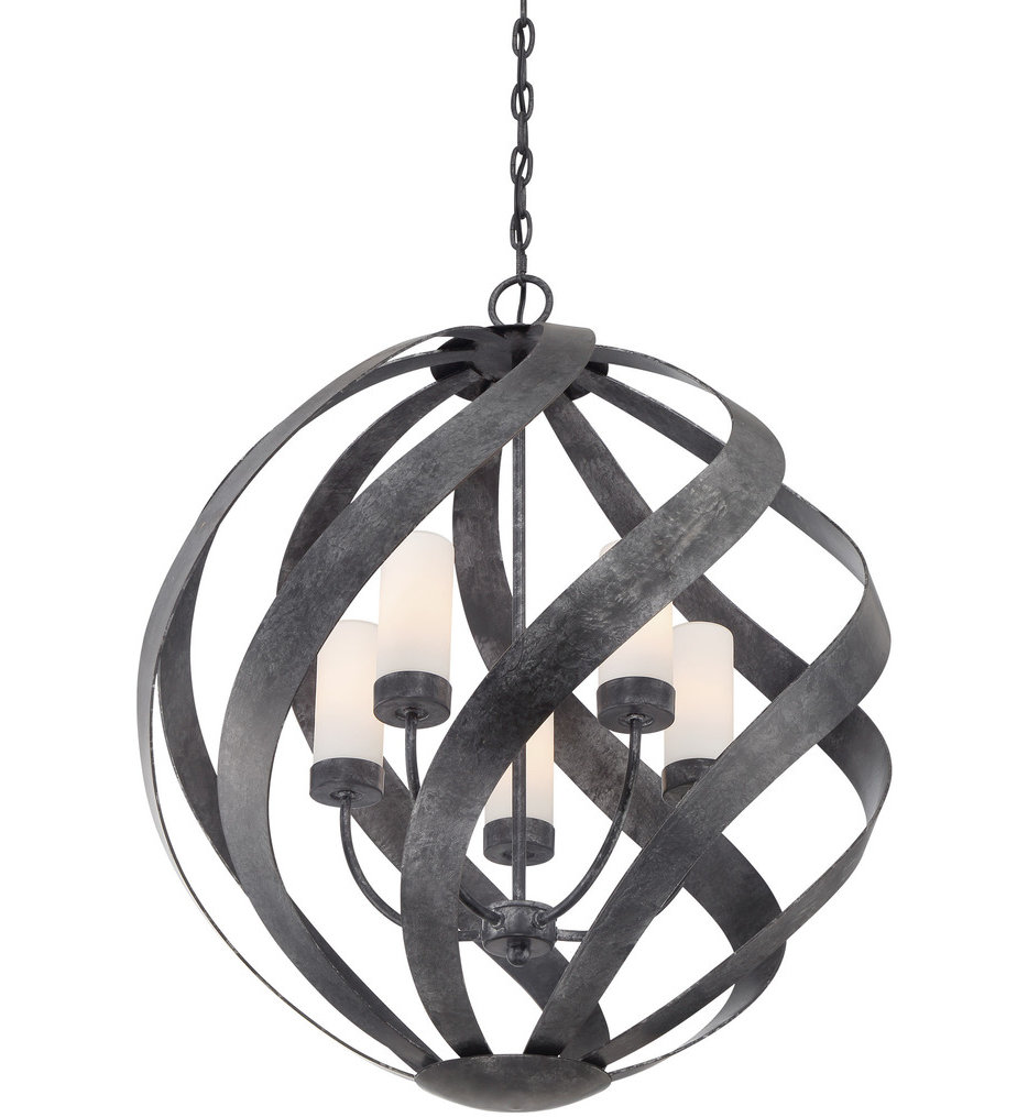 Blacksmith 26" Pendant