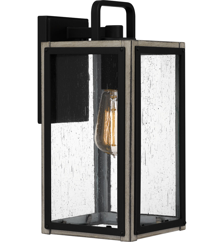 Bramshaw 13.75" Outdoor Wall Sconce