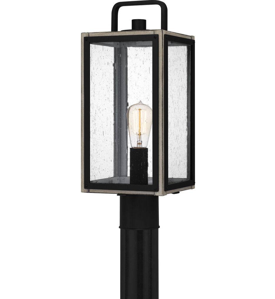 Bramshaw 18.75" Outdoor Post Mount