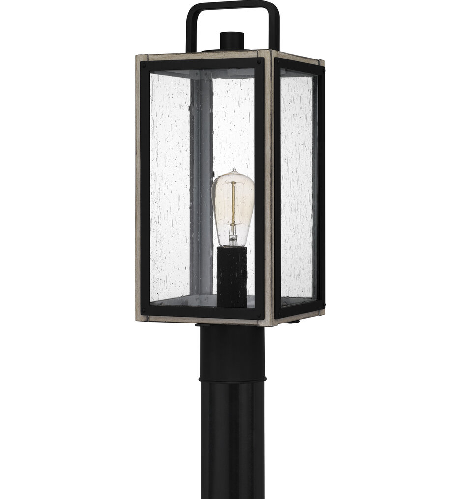 Bramshaw 18.75" Outdoor Post Mount