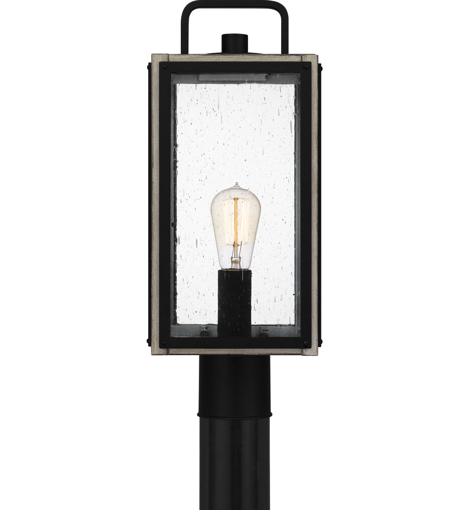 Bramshaw 18.75" Outdoor Post Mount