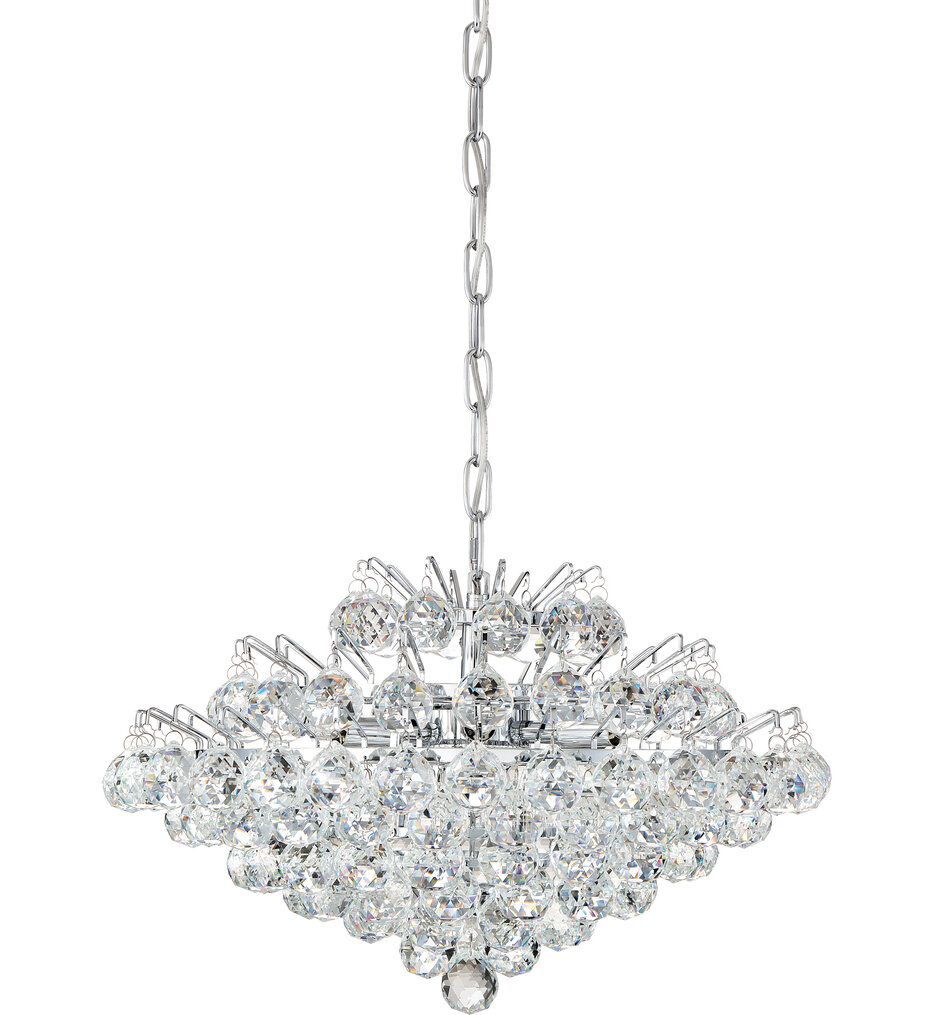 Bordeaux 19.5" Pendant