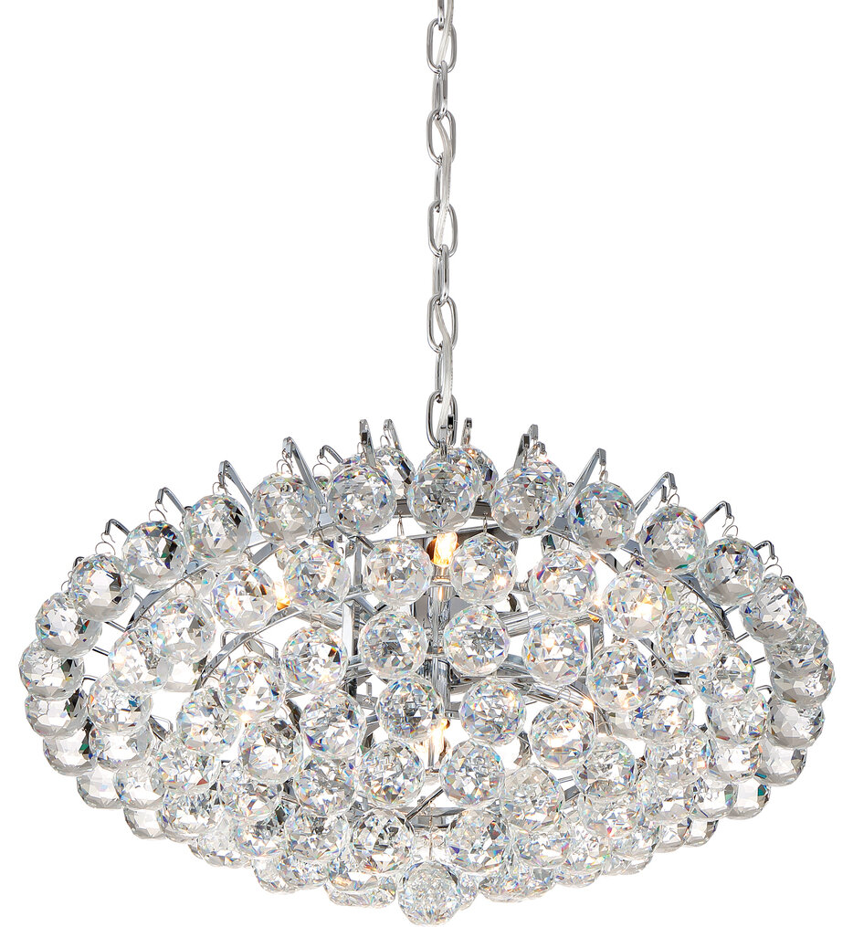 Bordeaux 19.5" Pendant