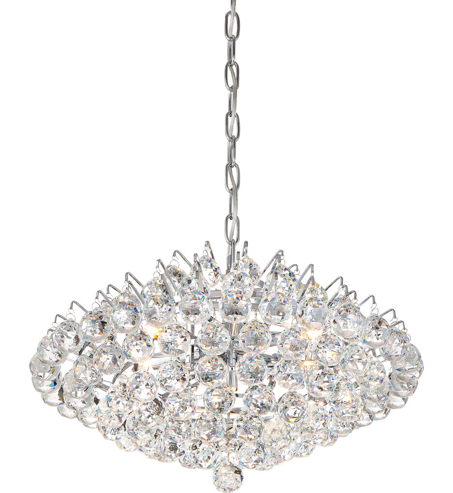 Bordeaux 19.5" Pendant