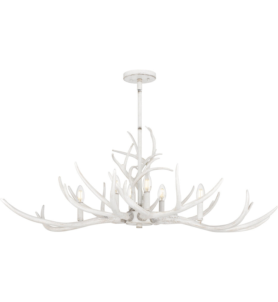 Quoizel - BSH640AWH - Brosh 41.5" Island Light