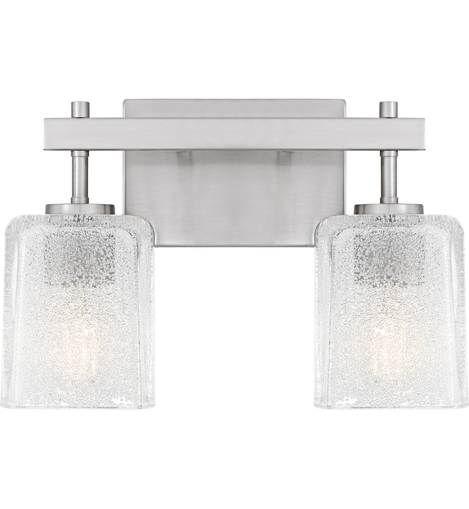 Quoizel - Brenthouse 13.5" Bath Vanity Light
