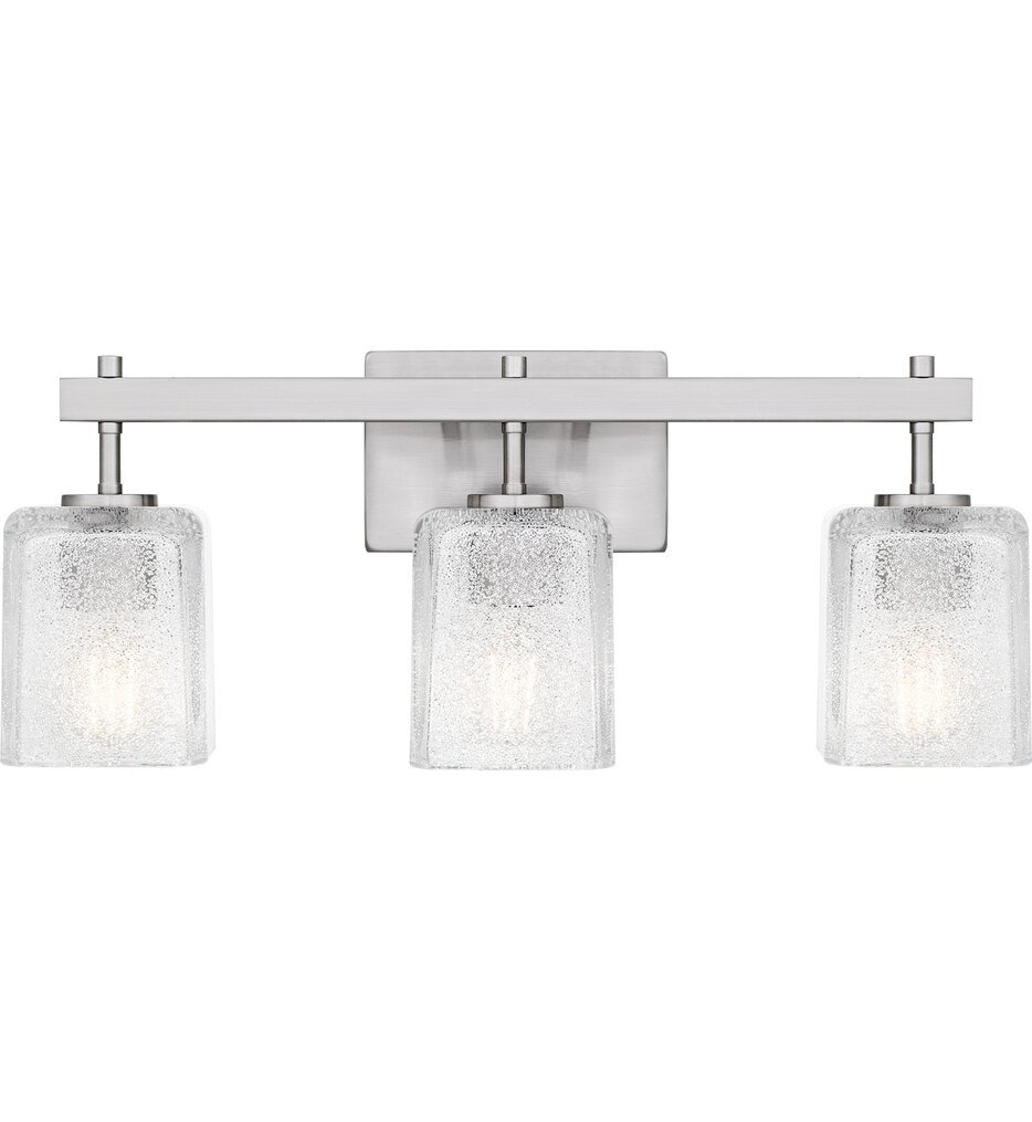 Quoizel - Brenthouse 22.5" Bath Vanity Light