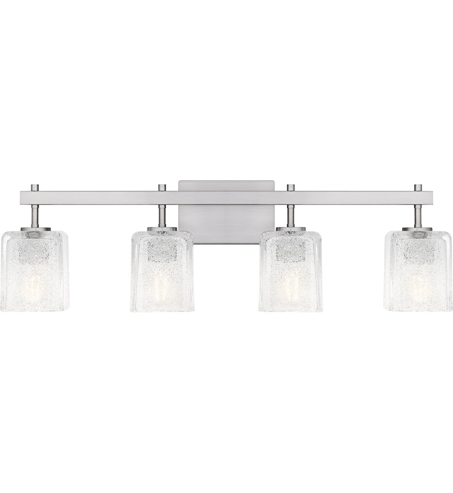 Quoizel - Brenthouse 31.5" Bath Vanity Light