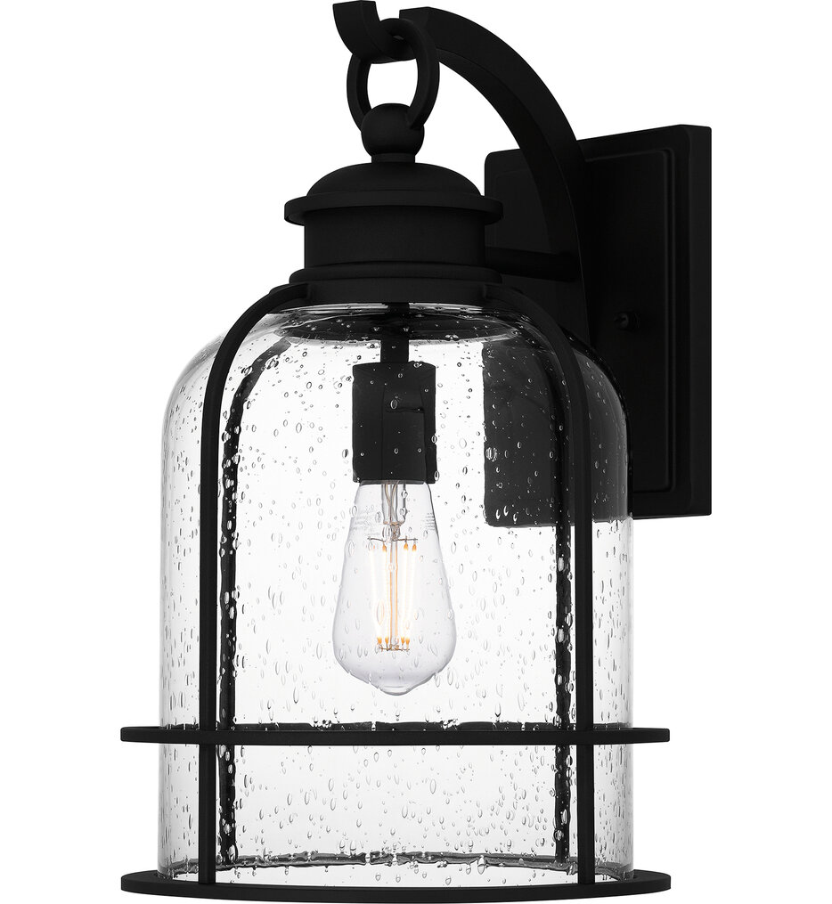 Quoizel - BWE8410EK - Bowles 16.5" Outdoor Wall Sconce