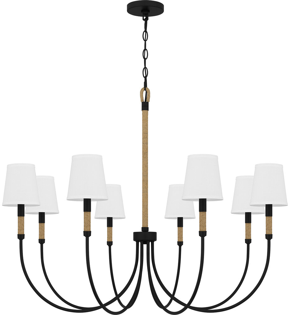 Bayside 39" Chandelier