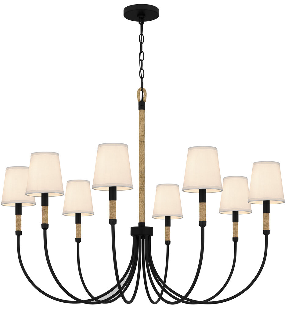 Bayside 39" Chandelier