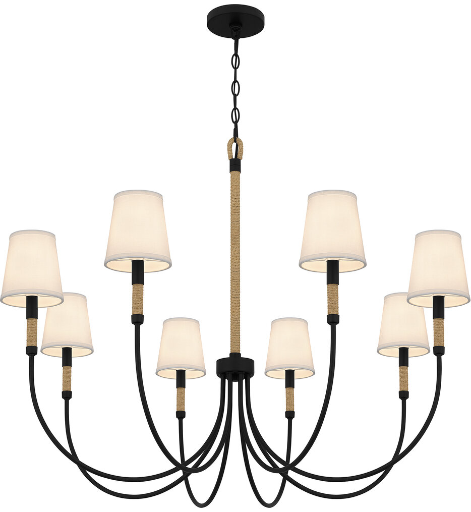 Bayside 39" Chandelier