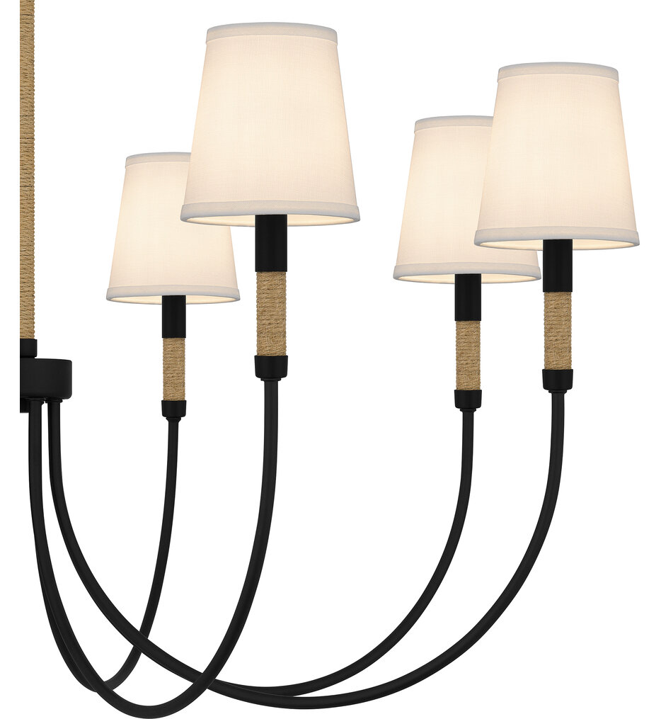 Bayside 39" Chandelier